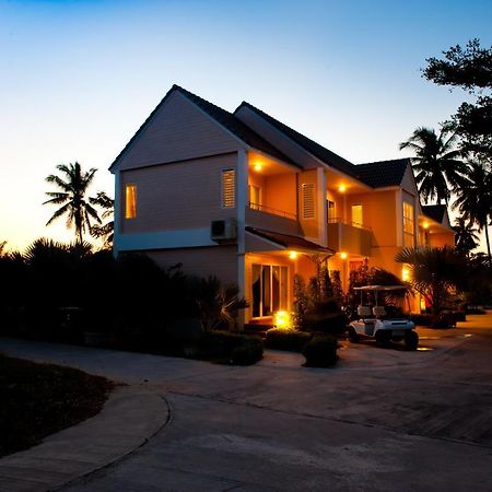 Baan Suan Resort Juree Punsuk Suphan Buri Buitenkant foto
