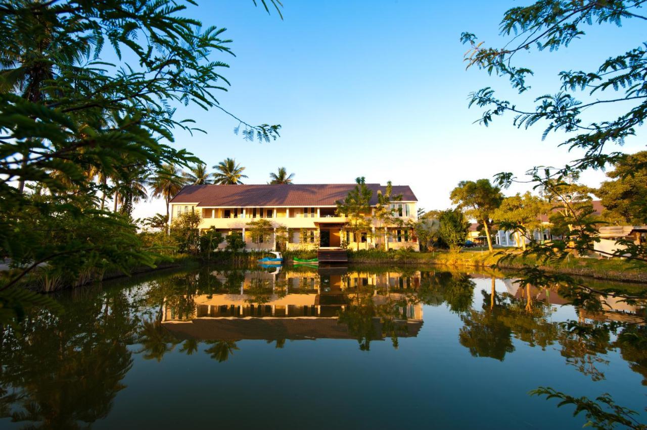Baan Suan Resort Juree Punsuk Suphan Buri Buitenkant foto