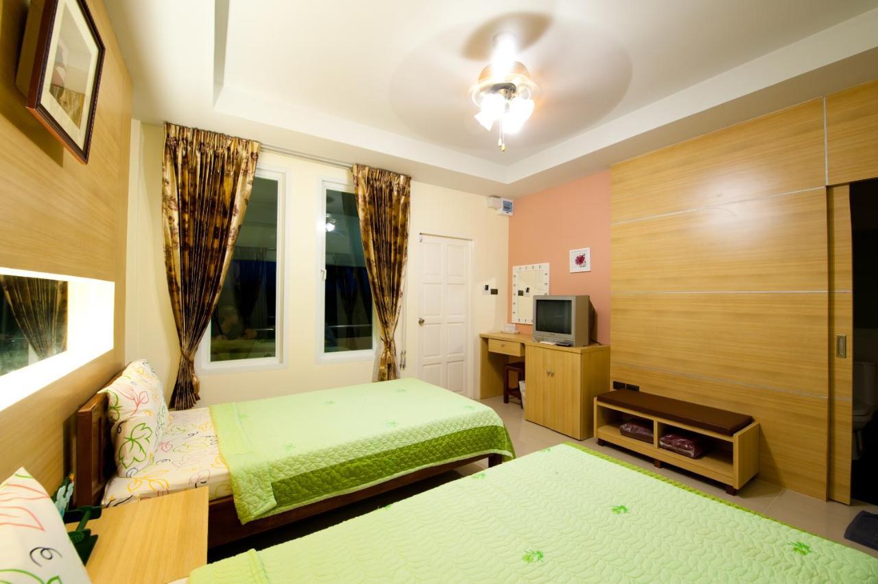 Baan Suan Resort Juree Punsuk Suphan Buri Buitenkant foto