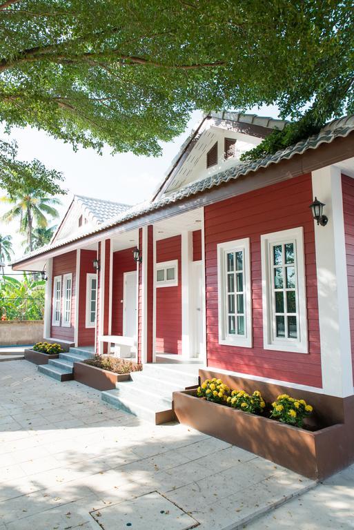 Baan Suan Resort Juree Punsuk Suphan Buri Kamer foto