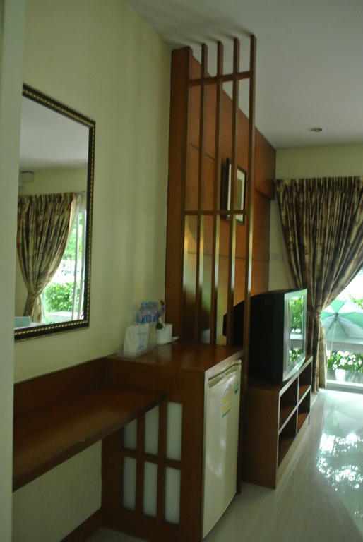 Baan Suan Resort Juree Punsuk Suphan Buri Buitenkant foto