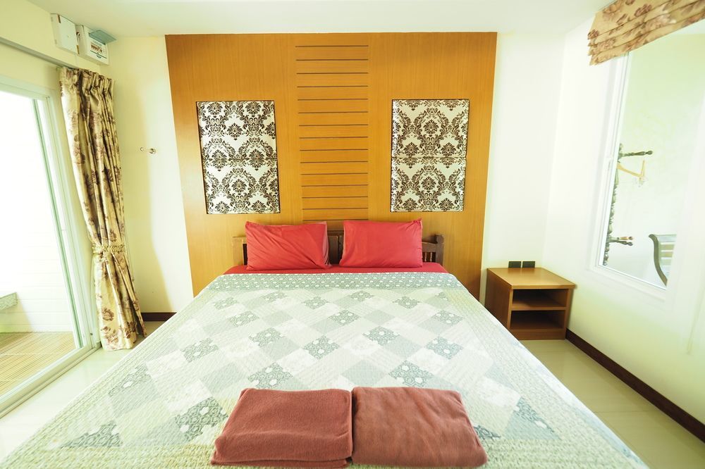 Baan Suan Resort Juree Punsuk Suphan Buri Buitenkant foto